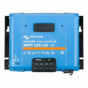 SmartSolar MPPT 250/60-TR. Controlador Solar MPPT 60A, Voltaje: 12/24/48 Vcc - VICTRON ENERGY