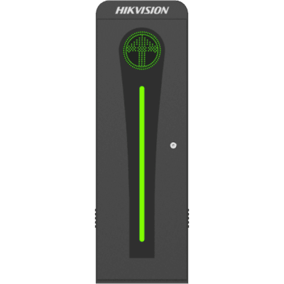 (NO Incluye Brazo) Barrera Vehicular IZQUIERDA / Compatible con Brazos Iluminados, Telescópicos, Articulados o con Sistema de