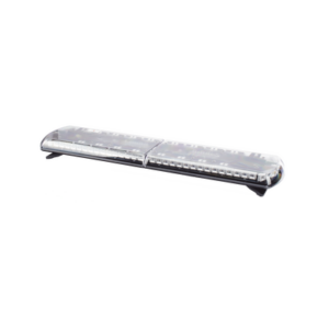 Torreta 48″ Serie 12 con 130 LED, dual color rojo/azul/claro/ambar, ideal para equipar unidades de policia - ECCO