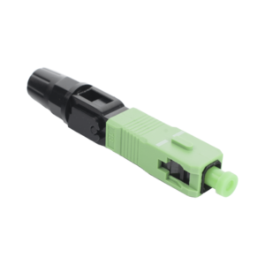 Conector de Fibra Óptica Pre-pulido Re-terminable Monomodo SC/APC 900um, 2.0 mm, 3.0 mm (Paquete 10 Piezas) - LINKEDPRO BY EP