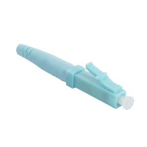 Conector de Fibra Óptica Pre-pulido Re-terminable Multimodo LC/UPC 900um, 2.0 mm, 3.0 mm (Paquete 10 Piezas) - LINKEDPRO BY E