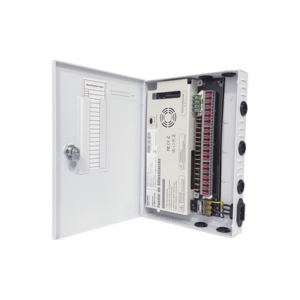 Fuente / 11-15 V / 18 canales / 20 A / Alta tecnología en seguridad / Doble ventilador / Hasta 1.8 Amperes por Salida / Filtr