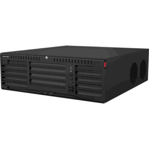 [AcuSeek] NVR 32 Megapixel (4K) / 64 Canales IP / AcuSense / ANPR / Conteo de Personas / Heat Map / 16 Bahías de Disco Duro /