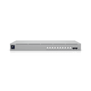 USW Pro XG 10 PoE Switch PoE+++ Capa 3 Etherlighting™ de 10 Puertos 10GbE (Todos PoE+++) y 2 Puertos SFP+ con Disponibilidad 