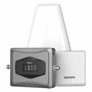 Kit Amplificador de Señal Celular 4G / Mejora las llamadas convencionales y VoLTE / Soporta los datos de las tecnologías 2G, 