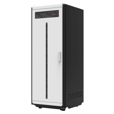 Gabinete de Almacenamiento HV48100BCU Y hasta 12 HV48100BMU - PYTES