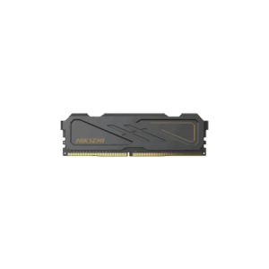Modulo de Memoria RAM DDR4 de Color Negro 16 GB / 3200 MHz / Para Equipo de Rack o Escritorio / UDIMM - HIKSEMI by HIKVISION