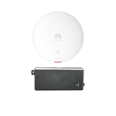 Kit Demo de Punto de Acceso eKit Wi-Fi 6 / 1.775 Gbps / Doble banda / Smart Antenna / Seguridad WPA3 / Sin licenciamiento / C