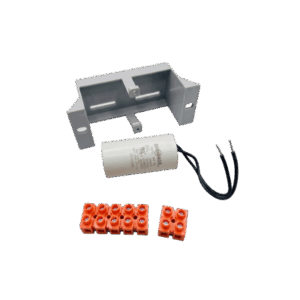 Capacitor de Arranque con Holder Para Barreras XBS-5003, XBF-4003 y XBF-3003 - ACCESSPRO