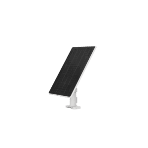 Panel Solar Para Camaras de Batería EZVIZ con Carga de 8W / Conector Tipo-C / Cable de 3 Metros / IP65 / Rango de Temperatura