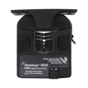 Interruptor de Corriente On/Off Serie HX00, Monitoreo de Estado de Carga, Rango 0.15-200 A, Salida N.O./N.C., Aplicaciones HVAC, Industrial, Split-Core y Solid-Core, UL 508, CE