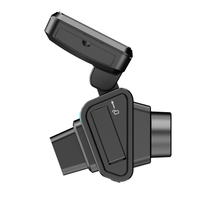 Dashcam para Vehículos / 3 Canales / Imagen 1080P FHD y 720P HD / Aperturas F2.0 y F2.2 / GPS y 4G Integrado / MIC y Altavoz