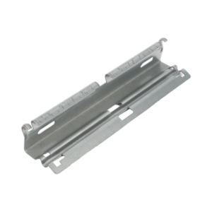 Clip Automático Mediano Bimetálico Para Unir Tramos de Charola Tipo Malla de 100 hasta 300 mm de Ancho, Compatible con todos 