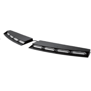 Barra de luces para interior tipo visera, SAE, 12 Vcd, Soporte para camioneta Ford Police Interceptor - SIGNALPRO