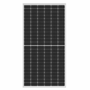 Módulo Solar Doble Vidrio bifacial / 620 W / 49.75  Vcc , Monocristalino, 132 cel  de 182 x 210 MM . TOPCON