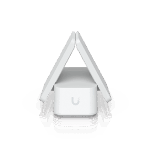 Soporte de Mesa Universal Ajustable que Mantiene los Dispositivos UniFi que no son de Rack en Posición Vertical sobre Superfi