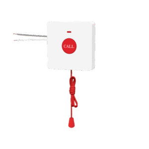 Botón de Emergencia para Baño, Compatible con Y501Y/ Y501WY, Protección IP44 para Hospitales y Residencias - FANVIL