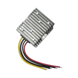 Convertidor DC-DC / 12V a 24V / 240W / 10A / Eficiencia 93% / IPX7 / Protecciones Múltiples / Industrial - EPCOM POWERLINE