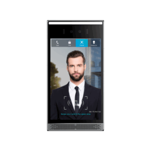 Videoportero IP SIP con Reconocimiento Facial, 8″ IPS, 10,000 rostros, anti-suplantación, IP66/IK07, PoE - FANVIL