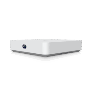 UniFi Protect UNVR-Instant – Grabador de Video en Red con Soporte para HDD de 3.5”, Switch PoE Integrado de 6 Puertos GbE (40