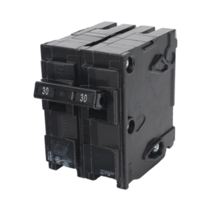 Interruptor automático enchufable tipo QP 2 polos, 30 amp - SIEMENS