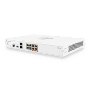 Network Service Edge NSE 4000 / 10 Gbps Firewall Throughput / 2.5 Gbps Advanced Security Throughput / 8 x 2.5 GbE RJ45 / 2 x 