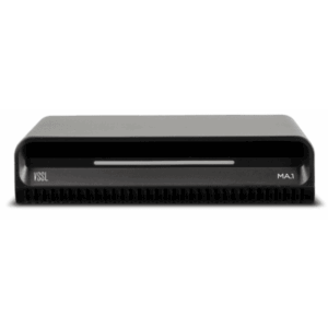 Amplificador de Audio Streaming | 1 Zona 2 Canales | Clase D 125W @ 8Ω | Native Streaming™ | AirPlay 2 | Google Cast | Blueto
