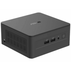 NUC / Intel / Mini PC Performance / Core i5 / 13va Generación / 1 X HDMI / 3 X USB / 1 X USB-C / WiFi 6 / Bluetooth / Memoria