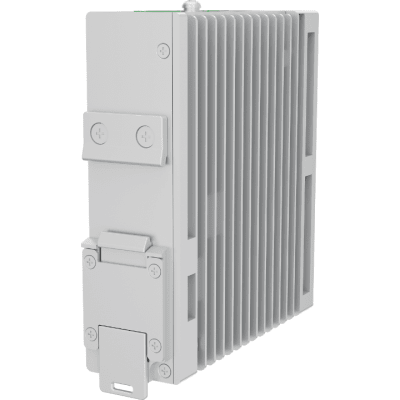 Switch Industrial eKit / 8 Puertos Gigabit + 2 SFP + 2 SFP+ / Montaje en Riel DIN / Fuente Redundante 1+1 : 9.6 a 50 VCD / Li