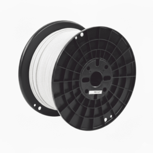Bobina de Cable UTP de 4 Pares, Cat6A, 23 AWG, CMP (Plenum), Color Blanco, 305 Metros (1000 Pies) - PANDUIT