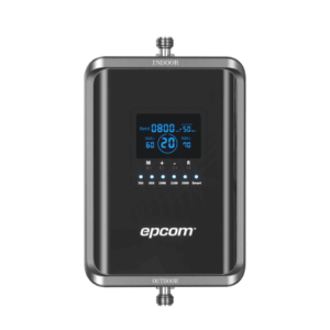 Amplificador de Señal Celular 5G / Mejora las llamadas convencionales y VoLTE / Soporta los datos de las tecnologías 2G, 3G, 