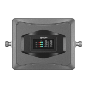 Amplificador de Señal Celular 4G / Mejora las llamadas convencionales y VoLTE / Soporta los datos de las tecnologías 2G, 3G y