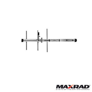 Antena Base, direccional, rango de frecuencia 896 – 970 MHz (Yagi 3 elementos) - PCTEL
