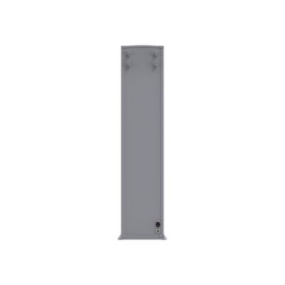 Arco Detector de Metales de 18 Zonas con Pantalla LCD de 7″ / Conteo de personas y Alarmas / Ajuste de Sensibilidad e Interfe