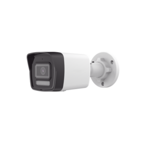 [SIN MARCA O LOGO][Dual Light] Bala IP 4 Megapixel / Lente 2.8 mm / 30 mts IR + 30 mts Luz Blanca / Micrófono Integrado / ACU
