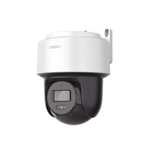 [SIN MARCA O LOGO][FlexVu] Domo PT IP 4 Megapixel / Lente 4 mm / Dual Light (30 mts IR + 30 mts Luz Blanca) / Autoseguimiento