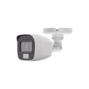 [SIN LOGO DE MARCA] [Dual Light + ColorVu] Bala TURBOHD 2 megapixel / 20 mts IR + 20 mts luz blanca / Lente 2.8 (100° de Visi