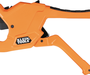 Cortador con Matraca de Precisión para Tubería de PVC 1 1/4″. - KLEIN TOOLS