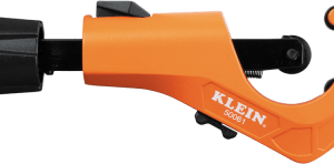 Cortador de Tubos de Ajuste Rápido para 1/8″ hasta 1 5/8″ de diámetro exterior /Para Tubos de Aluminio y Cobre - KLEIN TOOLS