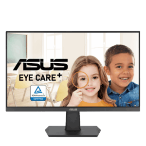 Monitor LED LCD ASUS VA27EHF / 27 Pulgadas / Resolución Full HD 1920×1080 / Relación de Aspecto 16:9 / Frecuencia de Refresco