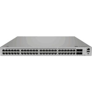 Switch eKit Distribución/Core MultiGigabit PoE+ Capa 3 / 48 puertos PoE+ 2.5 Gbps + 4 SFP+ / iStack / PoE Perpetuo (360 W) / 