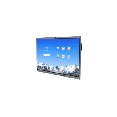 Pantalla Interactiva Touch de 75″ / Android 14 / Asistentes IA / Google Suite Preinstalado con Certificación EDLA / Cámara We