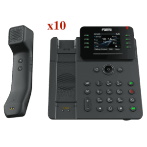 Kit modelo V62PRO ¡Llévate 10 Teléfonos por el Precio de 5! - FANVIL