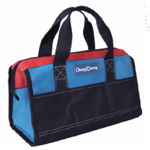 Bolsa Portaherramientas 16 in (40.6 cm) / Tejido Oxford Doble Capa / Múltiples Bolsillos Organizadores / Costura Reforzada en