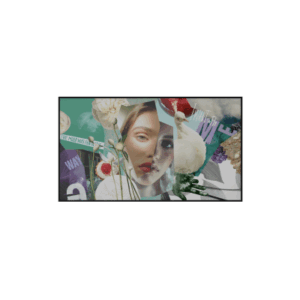 Pantalla LED de 75″ para Publicidad Digital 4K / Programación de Horarios / Contenido Personalizado / Sistema Operativo Andro
