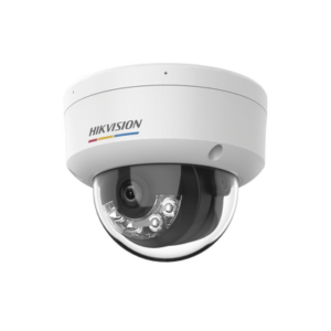 [ColorVu 3.0 + MD 3.0] Domo IP 2 Megapixel / Lente 2.8 mm / 30 mts IR + 30 mts Luz Blanca / Micrófono Integrado / ACUSENSE Li