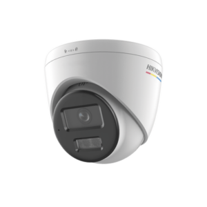 [ColorVu 3.0 + MD 3.0] Turret IP 4 Megapixel / Lente 2.8 mm / 30 mts IR + 30 mts Luz Blanca / Micrófono Integrado / ACUSENSE 