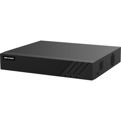 NVR 8 Megapixel (4K) (Compatible con Cámaras ACUSENSE) / 8 canales IP / 8 Puertos PoE+ / 1 Bahía de Disco Duro / Salida de Ví