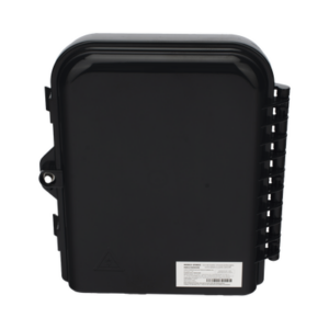 HUB Box Preconectorizada EASYCONN® de FiberHome para Exterior, IP68, Hasta 96 Empalmes, Incluye 2 Splitters 1*4 - FIBERHOME