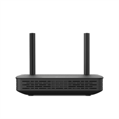 ONU/ONT – XPON Router WIFI AX 3000 / 1 Puerto PON SC/APC / 1 Puerto WAN/LAN Gigabit / 3 Puertos LAN 10/100/1000 MBPS / Compat